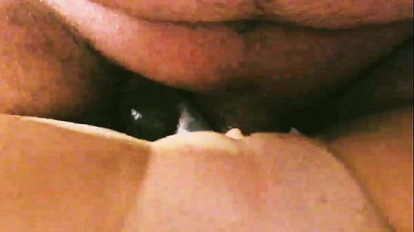 Hot stepmom shares a bed and her ass with stepson