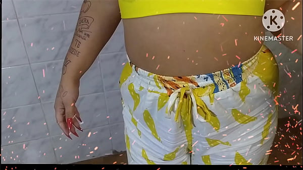 DIRETO DA ROCINHA PARA O XVIDEOS SABRINA BOLT.