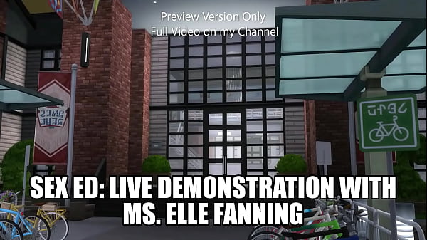 I Fucked My Teacher For A Live Sex Demonstration