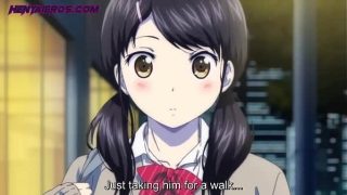 Naughty Step Mom SEDUCES StepSon  HENTAI NEW [ENG SUB]