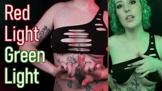 Red Light Green Light – Preview – UNCENSORED TOPLESS – Edging Femdom POV JOI Game by Miss Faith Rae with Cock Control and Jerk Off Instructions – HD 1080p MP4