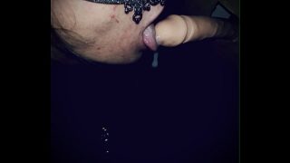 CUM bouche