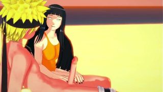 Naruto Sex video with Hinata